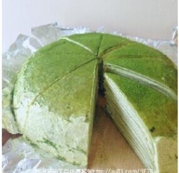抹茶饼的最简单制作方法