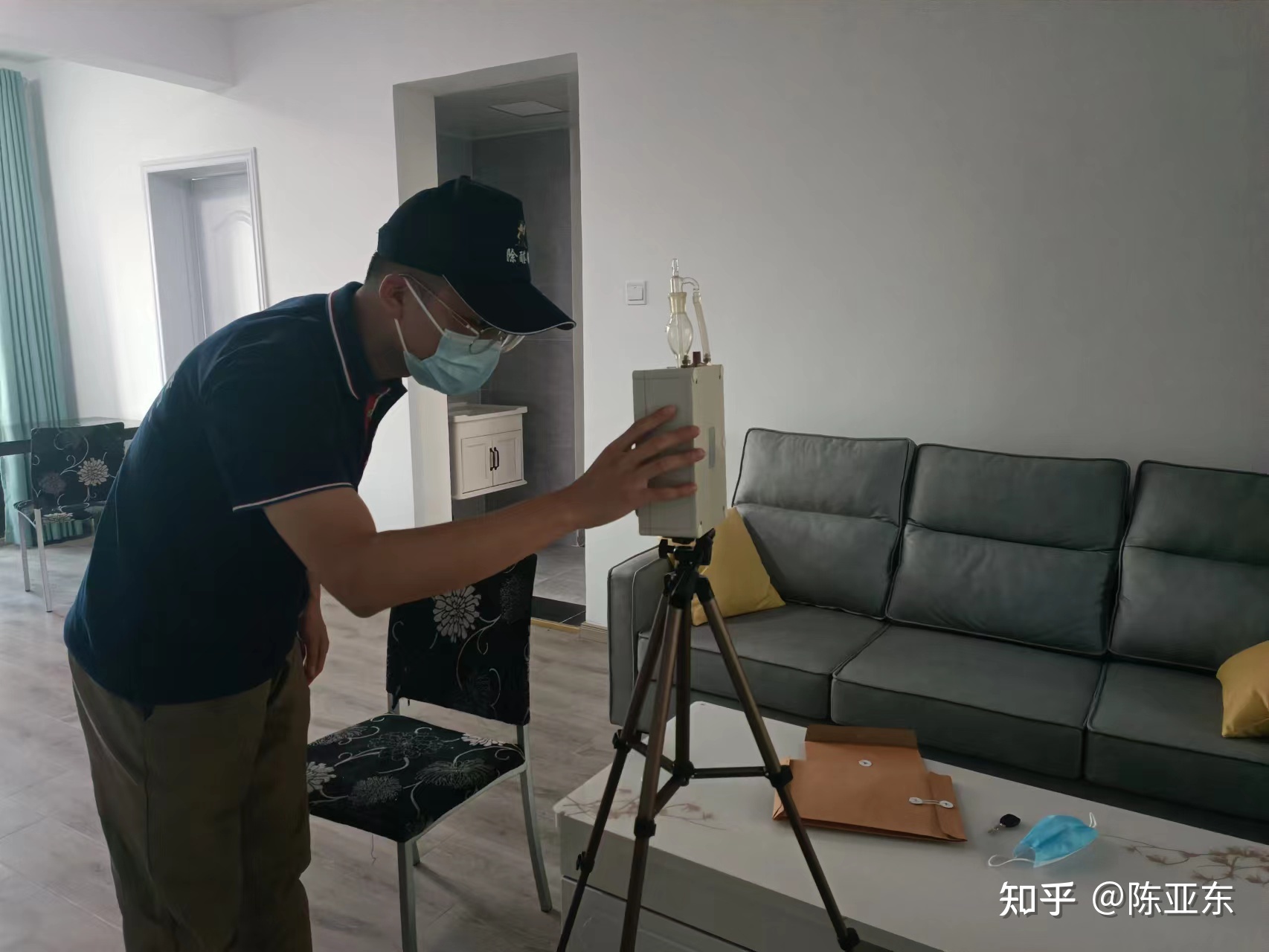 怎么样检测甲醛