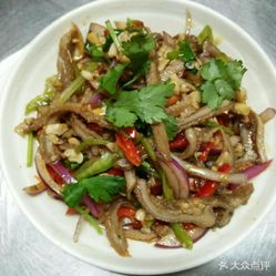 牛肚怎么凉拌好吃