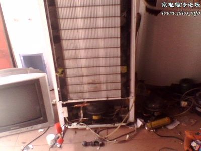 冰箱维修论坛