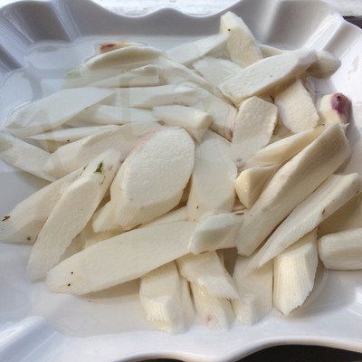 腐竹山药做法大全家常