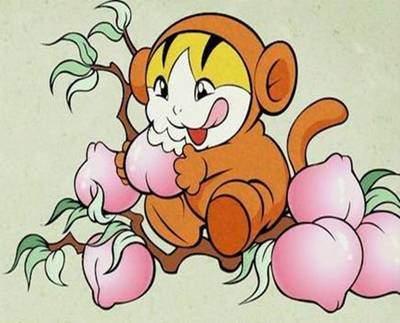 属猴这个月运势