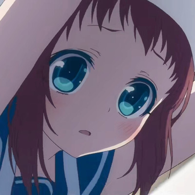 来自风平浪静的明天 爱花 动漫头像