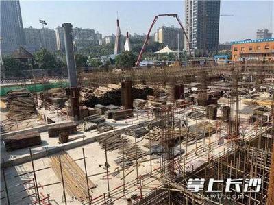 長沙鋼結構施工（長沙鋼結構施工主要包括加固施工、門頭及雨棚施工、安全施工等多個方面） 全國鋼結構廠 第1張