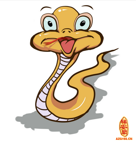 十二生肖蛇的寓意