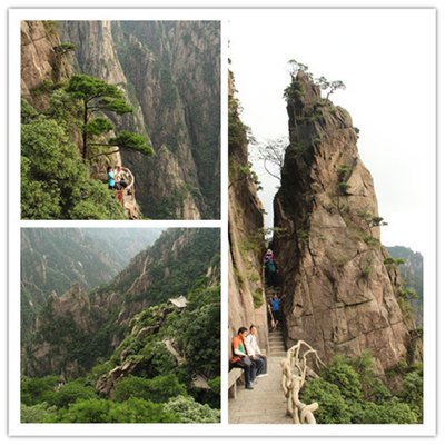 上海到黄山攻略