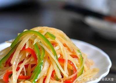 凉拌菜做法
