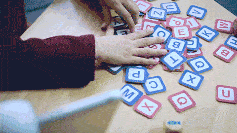 闪团