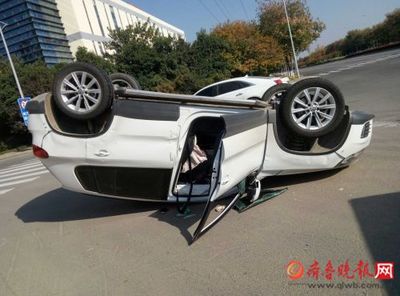 济宁交通事故