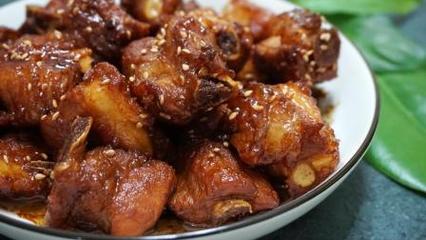 顿熟的排骨的做法大全家常