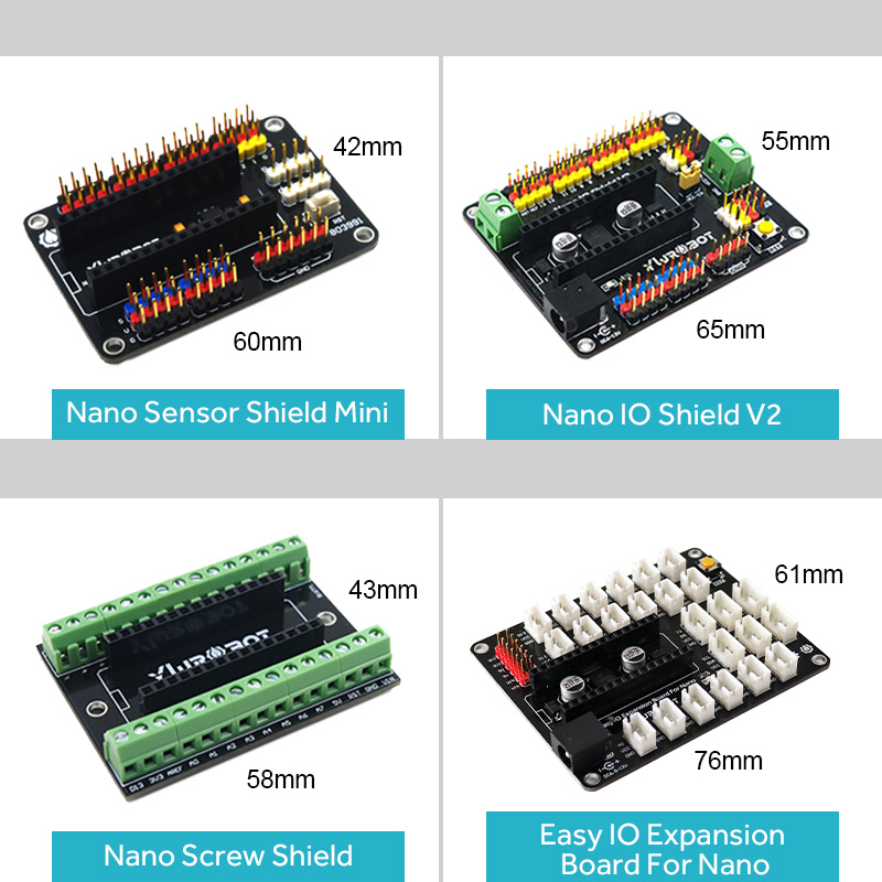 arduino nano v3做什么