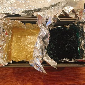 变色制作方法