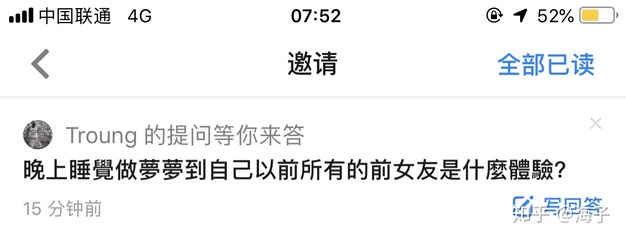 做梦梦到前女友