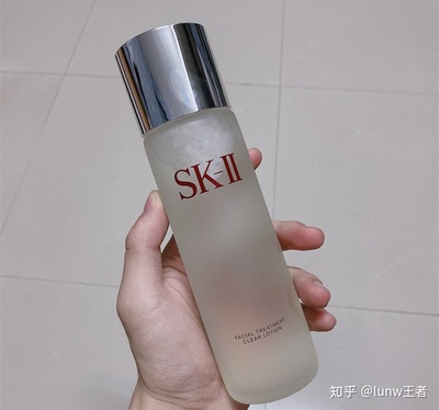 sk2神仙水对痘痘闭口