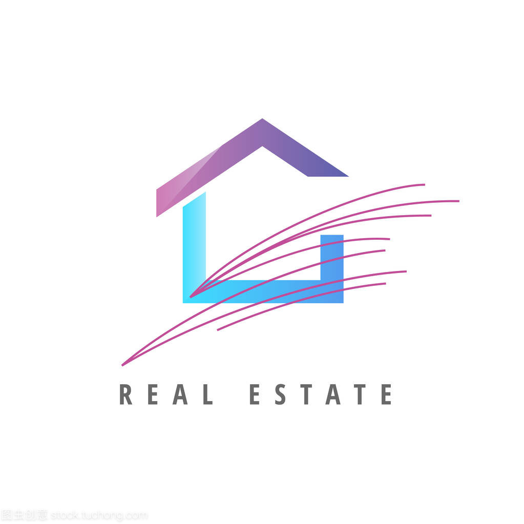 房产公司logo