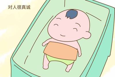对宝宝的评价