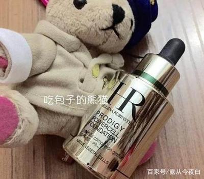 毛孔大到粉底都遮不住