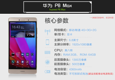 p8max6.8是什么版本