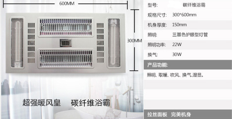 集成吊顶 原理