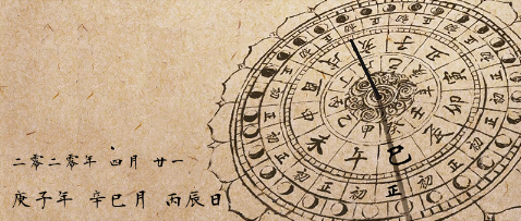 八字五行测算