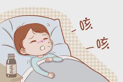 孩子半夜咳嗽伴有磨牙