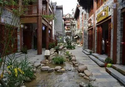 花溪弄旅游攻略