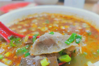豆腐牛肉汤的做法