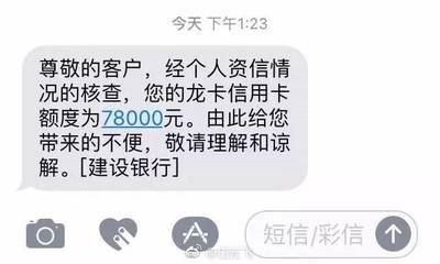 什么是资信额度