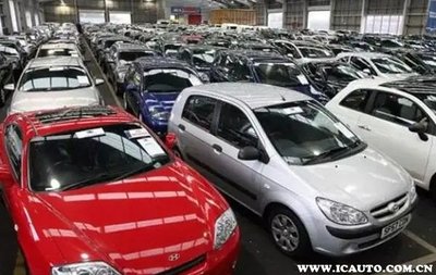 为什么不买事故车