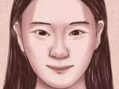 下巴圆润的女人面相