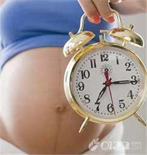 孕妇临产前3天的症状