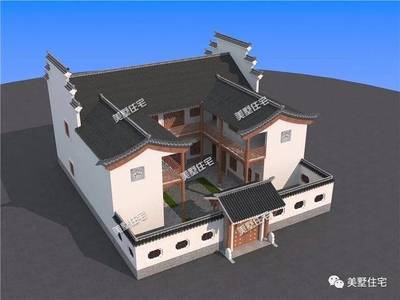 中国最漂亮的别墅
