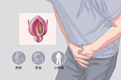 小肚子痛尿频怎么回事