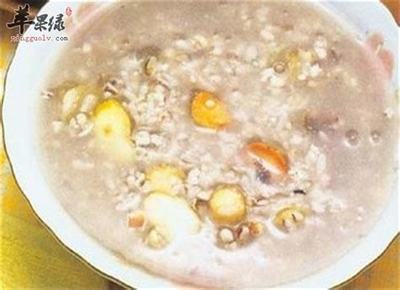 孕妇补血食谱