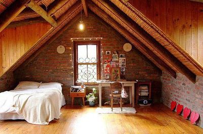 小屋装修