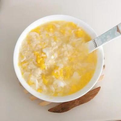 甜的鸡蛋汤的做法大全家常
