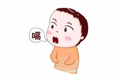 每天打嗝是怎么回事