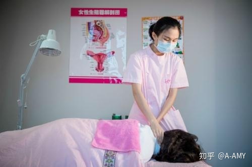 月子中心上班的催乳师