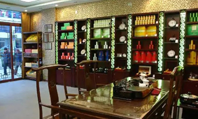 聚财的店名字大全