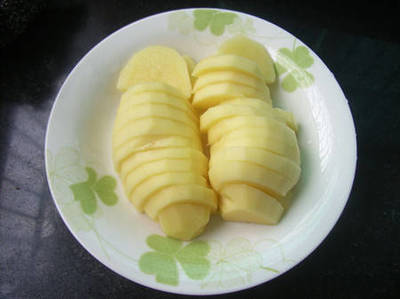土豆片能祛斑吗