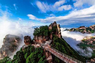 河北省涞源旅游攻略