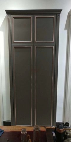铝制橱柜 柜门