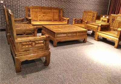 金丝楠木古典家具