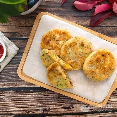 虾仁土豆饼的做法大全
