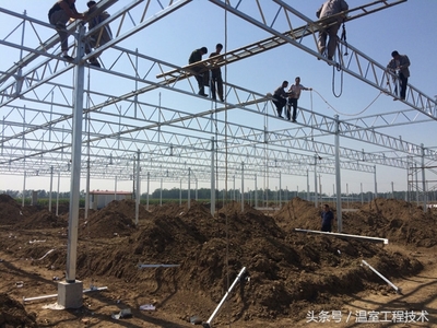桁架搭建多少钱一平成本