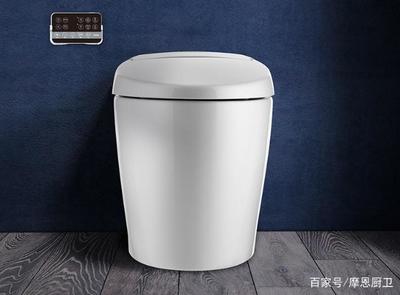 摩恩智能马桶