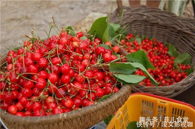 咳嗽可以吃樱桃吗
