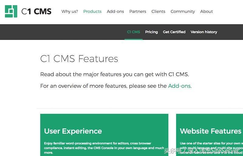 国内网站cms(手机网站cms)