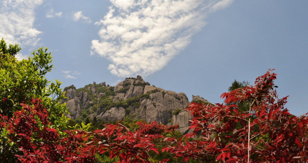 福建太姥山旅游攻略