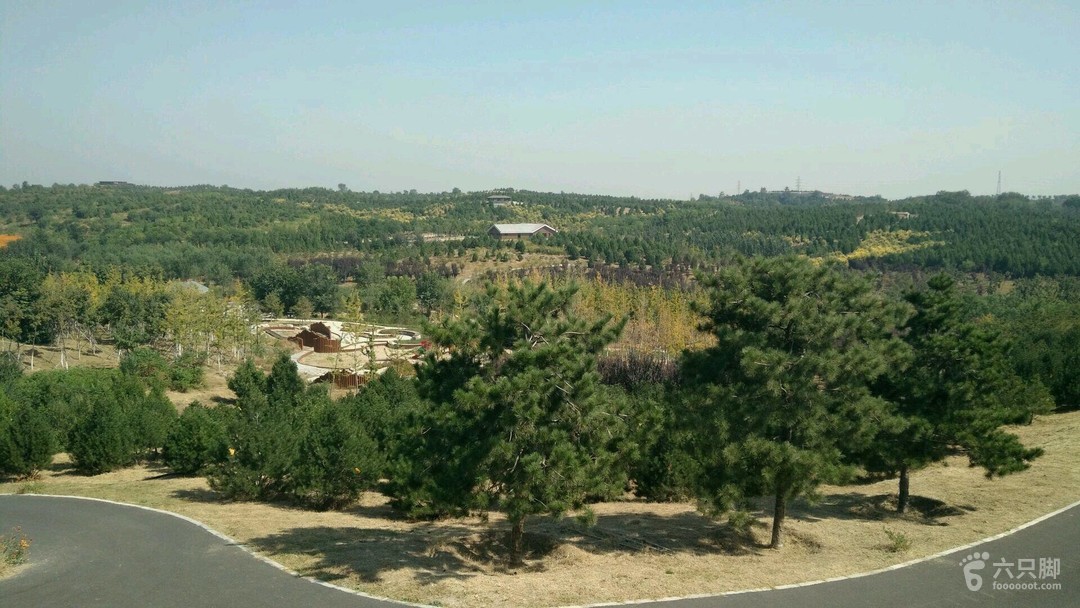 房山青龙湖公园